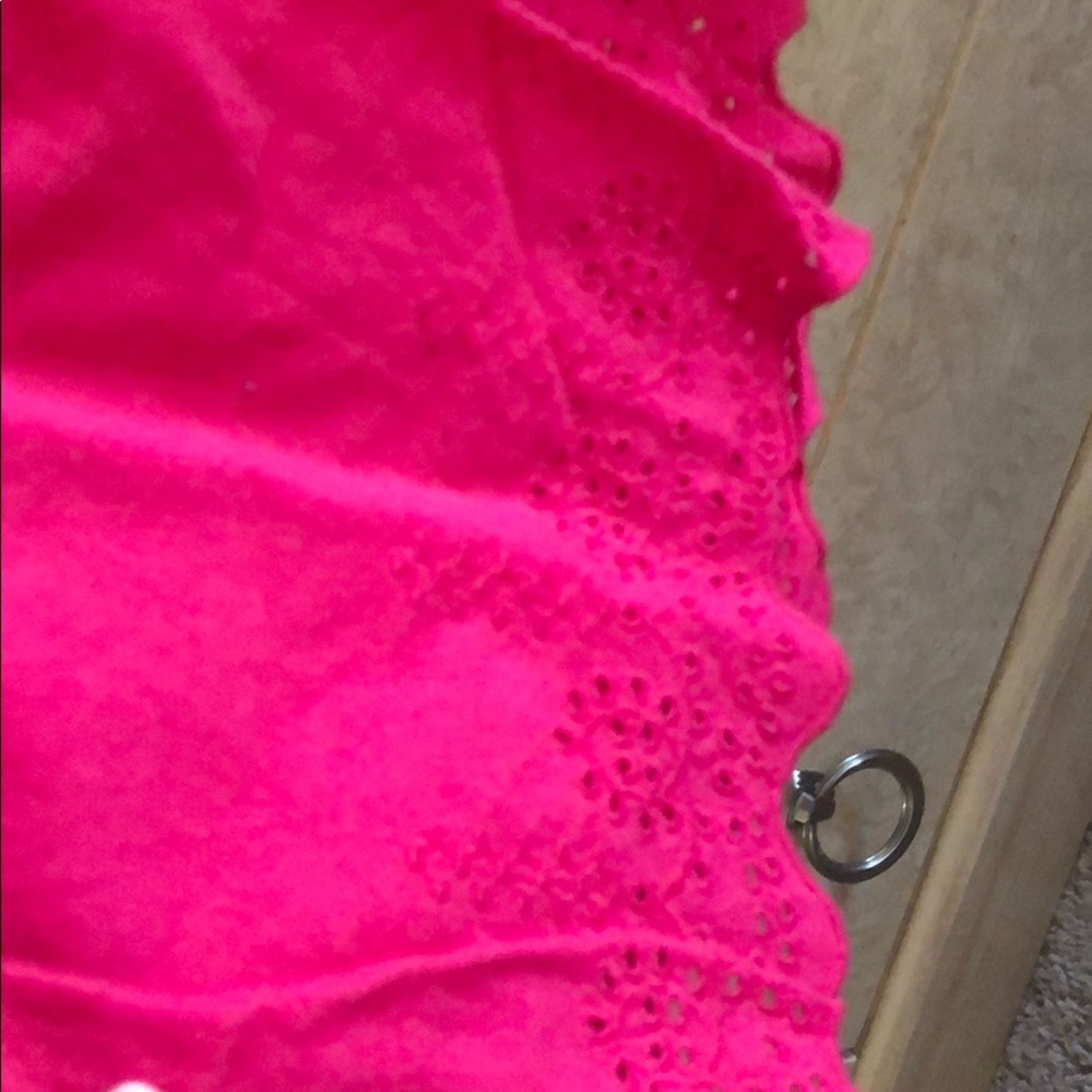 Pink Summer Blouse! - Picture 3 of 3